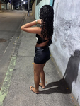 Ninfeta Morena de Biquini bem safadinho