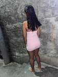 Ninfeta Morena de Biquini bem safadinho