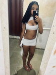 Ninfeta Morena de Biquini bem safadinho