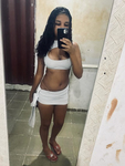 Ninfeta Morena de Biquini bem safadinho