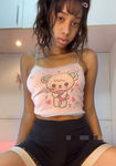 Carol Ninfeta de 18 aninhos (1)