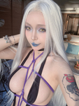 Umeko J - Omi-san Swimsuit