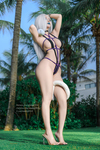 Umeko J - Omi-san Swimsuit