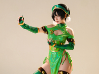Umeko J - Toph Beifong Set 1