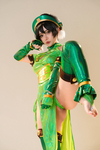 Umeko J - Toph Beifong Set 1