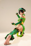 Umeko J - Toph Beifong Set 1