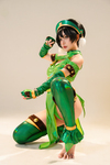 Umeko J - Toph Beifong Set 1