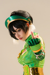Umeko J - Toph Beifong Set 1