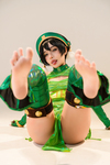 Umeko J - Toph Beifong Set 1