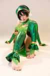 Umeko J - Toph Beifong Set 1