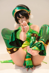 Umeko J - Toph Beifong Set 1