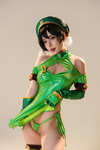 Umeko J - Toph Beifong Set 1