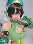Umeko J - Toph Beifong Set 1