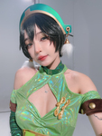 Umeko J - Toph Beifong Set 1