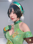Umeko J - Toph Beifong Set 1