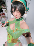 Umeko J - Toph Beifong Set 1