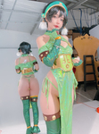 Umeko J - Toph Beifong Set 1