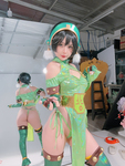 Umeko J - Toph Beifong Set 1