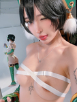 Umeko J - Toph Beifong Set 1