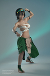 Umeko J - Toph Beifong Set 2