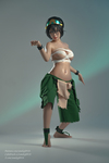 Umeko J - Toph Beifong Set 2
