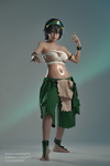 Umeko J - Toph Beifong Set 2