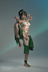 Umeko J - Toph Beifong Set 2