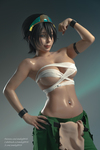 Umeko J - Toph Beifong Set 2