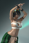 Umeko J - Toph Beifong Set 2