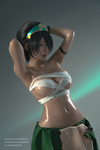 Umeko J - Toph Beifong Set 2
