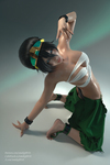 Umeko J - Toph Beifong Set 2