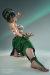 Umeko J - Toph Beifong Set 2