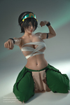 Umeko J - Toph Beifong Set 2