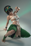 Umeko J - Toph Beifong Set 2