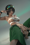 Umeko J - Toph Beifong Set 2