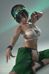 Umeko J - Toph Beifong Set 2