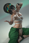Umeko J - Toph Beifong Set 2