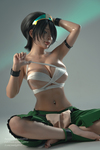 Umeko J - Toph Beifong Set 2