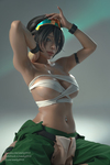 Umeko J - Toph Beifong Set 2