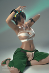 Umeko J - Toph Beifong Set 2