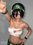 Umeko J - Toph Beifong Set 2
