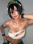 Umeko J - Toph Beifong Set 2