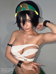 Umeko J - Toph Beifong Set 2