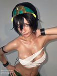 Umeko J - Toph Beifong Set 2