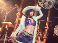 Umeko J - Nico Robin (Miss All Sunday)