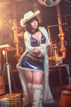 Umeko J - Nico Robin (Miss All Sunday)