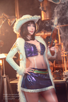 Umeko J - Nico Robin (Miss All Sunday)