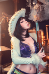 Umeko J - Nico Robin (Miss All Sunday)
