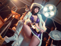 Umeko J - Nico Robin (Miss All Sunday)