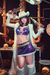 Umeko J - Nico Robin (Miss All Sunday)